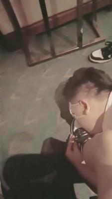 【00小主十言】AJ鞋白袜羞辱全家/浓痰吐脸 bf14068