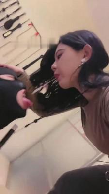 【初见】帆布鞋臭船袜辱狗 bf14039