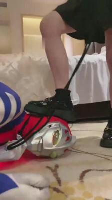 【狗哥】假冒迪迦的悲惨遭遇 bf14065