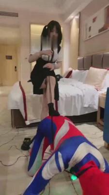 【狗哥】假冒迪迦的悲惨遭遇 bf14065