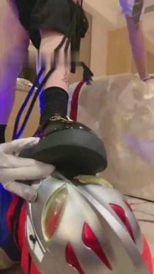 【狗哥】假冒迪迦的悲惨遭遇 bf14065