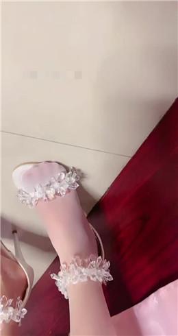 【樱花大人】脚丫喂食 bf20220613