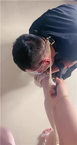 【樱花大人】脚丫喂食 bf20220613