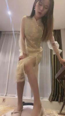 【漫漫】双S旗袍气质调程序员【双视角版】 bf14043