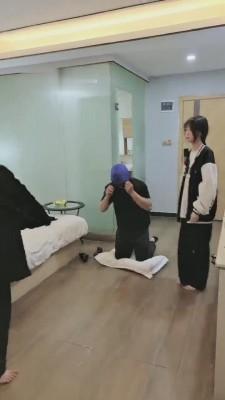 【德意男神】两个卫校素人小姐姐tj【完整版】 bf13977