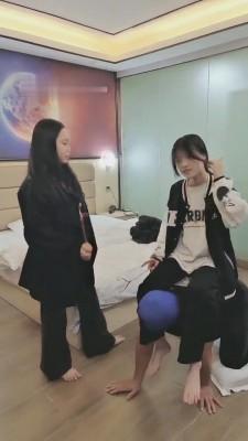 【德意男神】两个卫校素人小姐姐tj【完整版】 bf13977