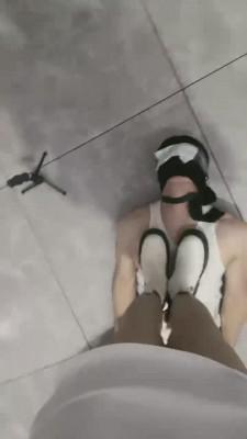 【服子】酒吧精神小妹做S调狗【下】 bf14008