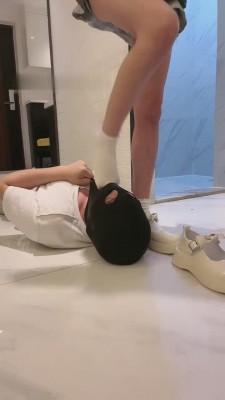 【桃欣情侣S】剧情-带着闺蜜教训前男友 bf14012