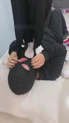 【精神小妹S】三姐妹踩踏系列 bf14021