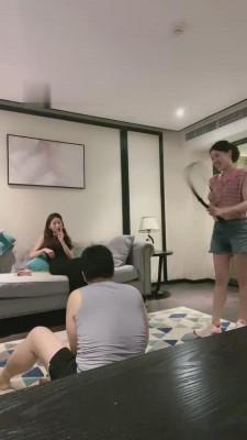 【阮芷大人】双S姐妹花暴力鞭打【双视角版】 bf13920