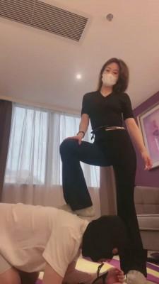 【禾末】重度踢踹/踩踏虐待 bf13966