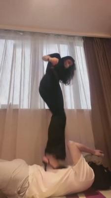 【禾末】重度踢踹/踩踏虐待 bf13966