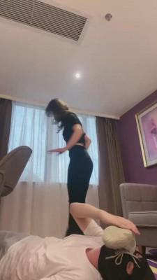 【禾末】重度踢踹/踩踏虐待 bf13966