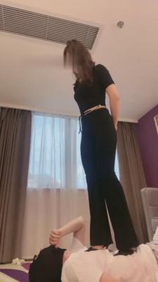 【禾末】重度踢踹/踩踏虐待 bf13966