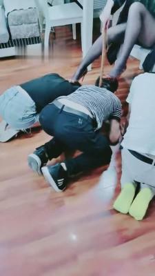 【梦幻大大】3奴-输了牌的下场 bf13981