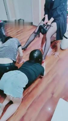 【梦幻大大】3奴-输了牌的下场 bf13981