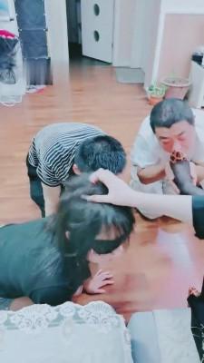 【梦幻大大】3奴-输了牌的下场 bf13981