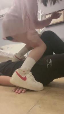 【小痴大人】喂食踩各种【完整版】 bf13950