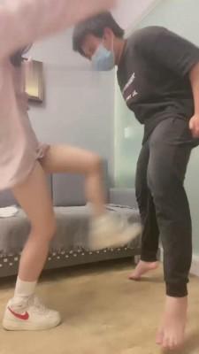 【小痴大人】喂食踩各种【完整版】 bf13950