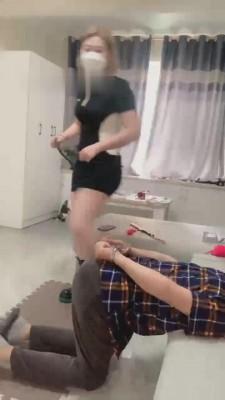 【瑶sama】反绑狗爪强制刑虐 bf13964