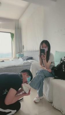 【子衿大大】大学生S首调贱狗 bf13963