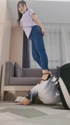 【夏芙】复出调教昔日男友【续集】 bf13942