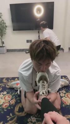 【桃欣情侣S】情侣主剧情-强制00后小奶狗 bf13943