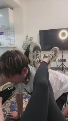 【桃欣情侣S】情侣主剧情-强制00后小奶狗 bf13943