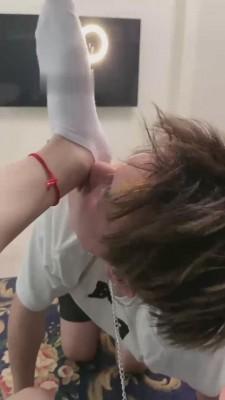 【桃欣情侣S】情侣主剧情-强制00后小奶狗 bf13943