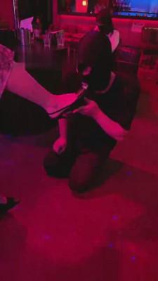 【风吟殿下】圈养酒吧公开处刑 bf13892