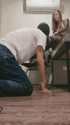 【六六】长靴酒吧陪酒小妹做S调教 bf13890