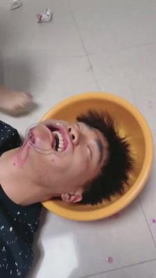 【逗逗】犬化-男人的嘴就是垃圾桶 bf13902