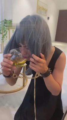 【浮华S】蹂躏喜欢变装的cd奴 bf13868