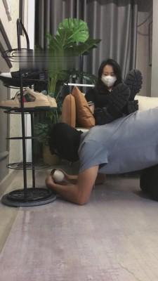 【月玖儿】胯下生活的绿帽狗 bf13884