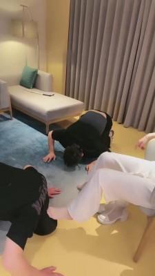 【鑫儿教头】亲兄弟跪下求虐实录 bf13889