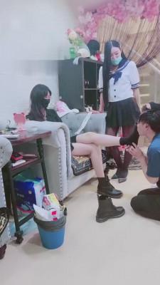 【红杉】双S开发素人闺蜜一起玩【双视角版】 bf13806