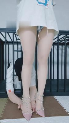 【媚娘】圈养奴狗笼生活 bf13885