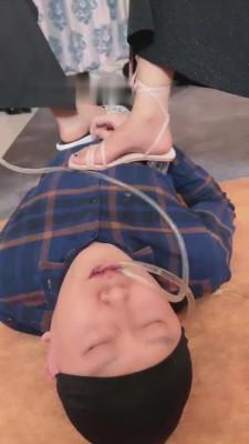 【二宝】双胞胎S强制灌圣水 bf13877