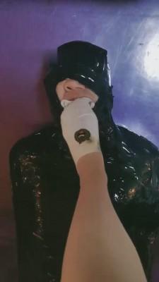 【叶子天津】强制堵嘴/深度窒息/喂食 bf13817