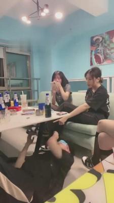 【樱桃大大】女仆店（真实开发素人） bf13834