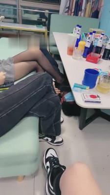 【樱桃大大】女仆店（真实开发素人） bf13834