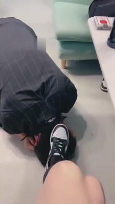 【樱桃大大】女仆店（真实开发素人） bf13834