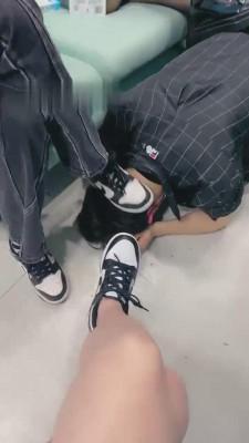 【樱桃大大】女仆店（真实开发素人） bf13834