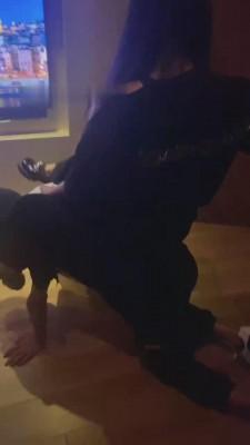 【莉宝儿】提档/踩踏/喝圣水/铁链抽打 bf13828