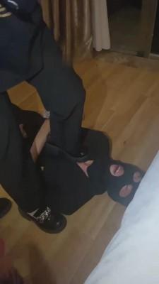 【莉宝儿】提档/踩踏/喝圣水/铁链抽打 bf13828