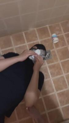 【梦儿】舔狗朋友没想到是个M bf13844