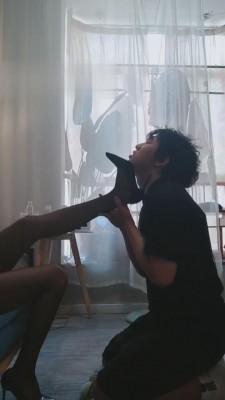 【丫丫】学生主反绑狗爪虐奶狗 bf13811