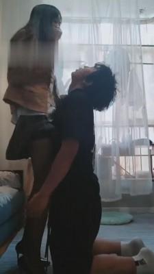 【丫丫】学生主反绑狗爪虐奶狗 bf13811