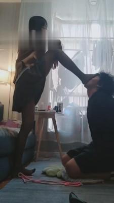 【丫丫】学生主反绑狗爪虐奶狗 bf13811