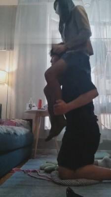 【丫丫】学生主反绑狗爪虐奶狗 bf13811